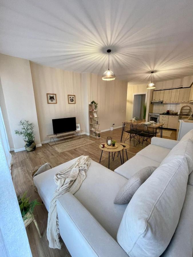 Mh Apartment, Free Parking, Flexible Check In Tirana Exterior foto